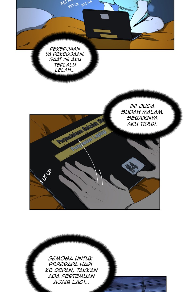 I Love Yoo Chapter 29 - halaman 27