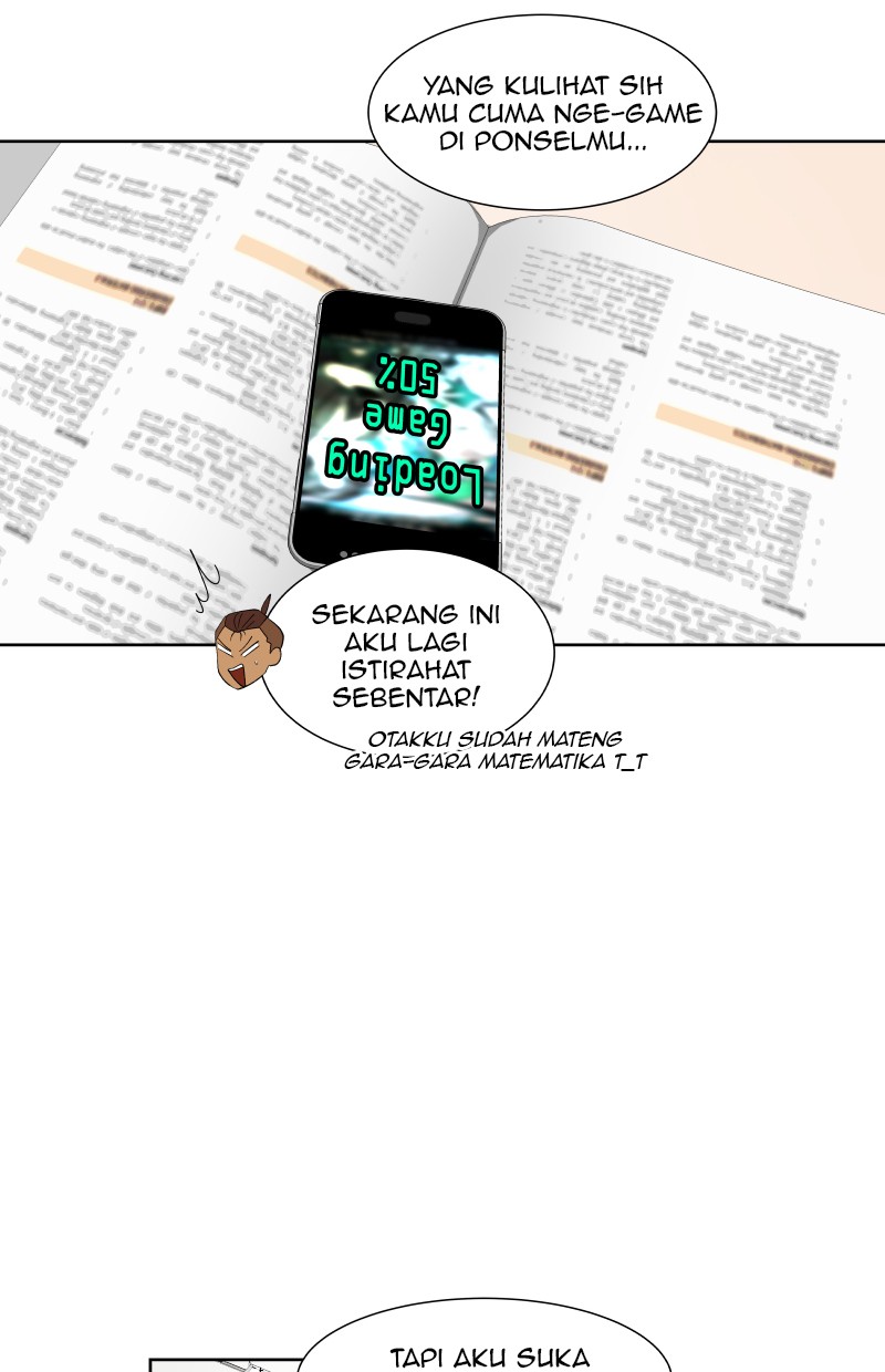 I Love Yoo Chapter 29 - halaman 32