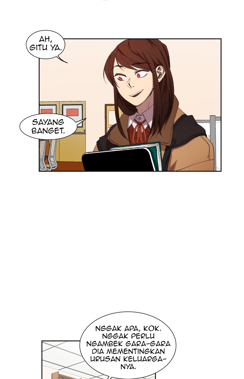 I Love Yoo Chapter 29 - halaman 36