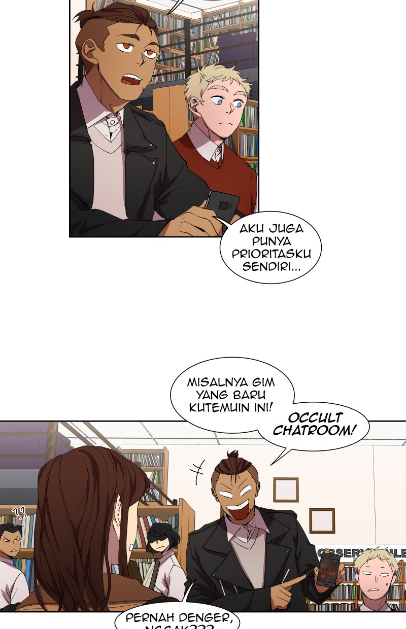 I Love Yoo Chapter 29 - halaman 37