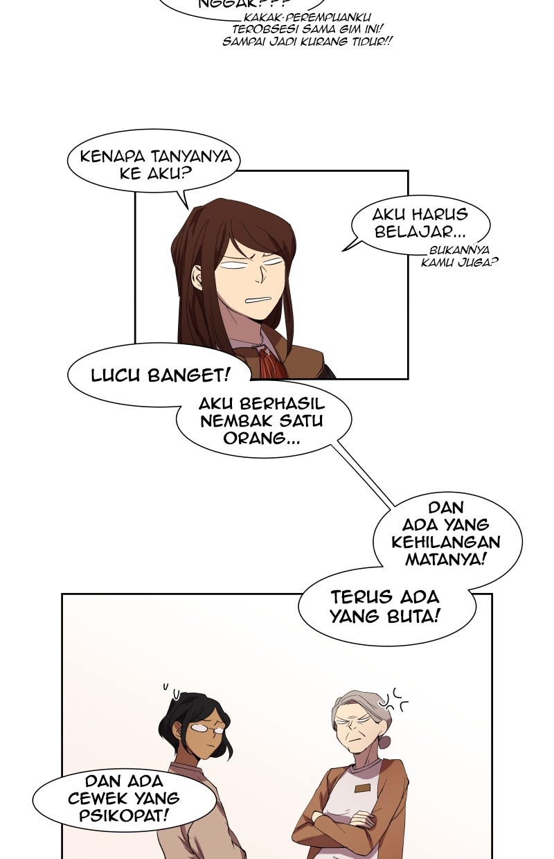 I Love Yoo Chapter 29 - halaman 38