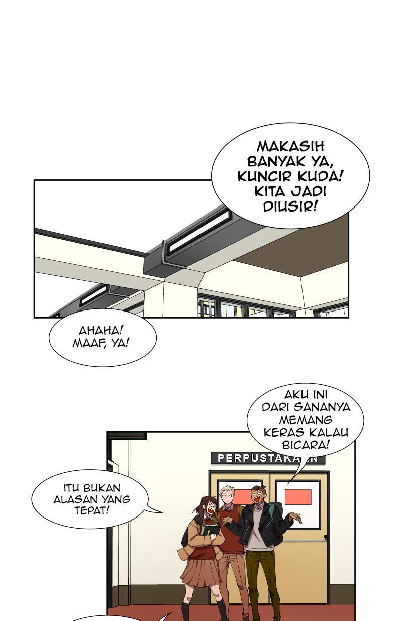 I Love Yoo Chapter 29 - halaman 40