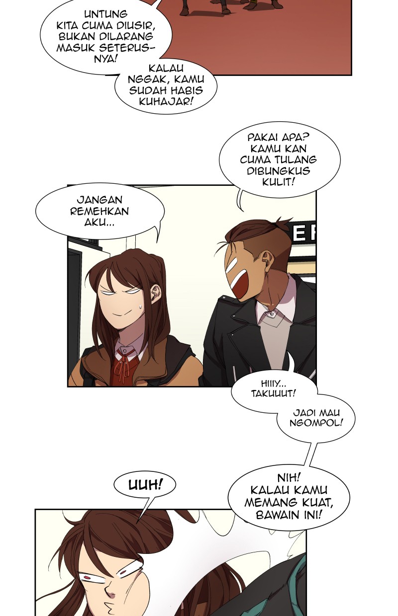 I Love Yoo Chapter 29 - halaman 41