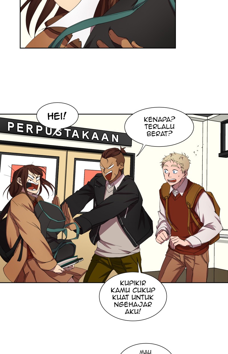 I Love Yoo Chapter 29 - halaman 42