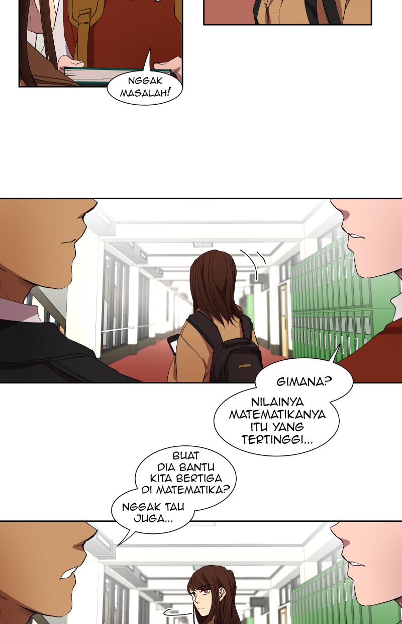 I Love Yoo Chapter 29 - halaman 47