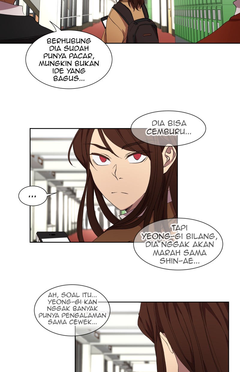 I Love Yoo Chapter 29 - halaman 48