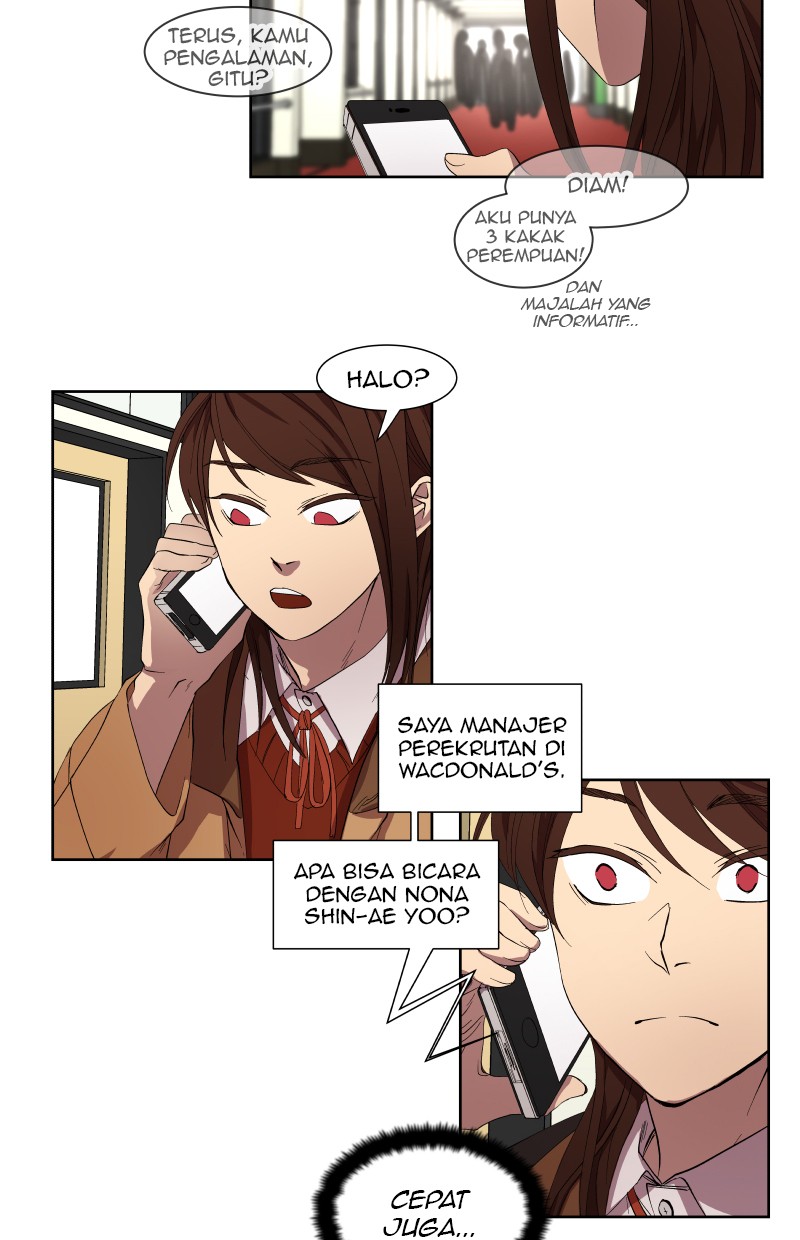 I Love Yoo Chapter 29 - halaman 49
