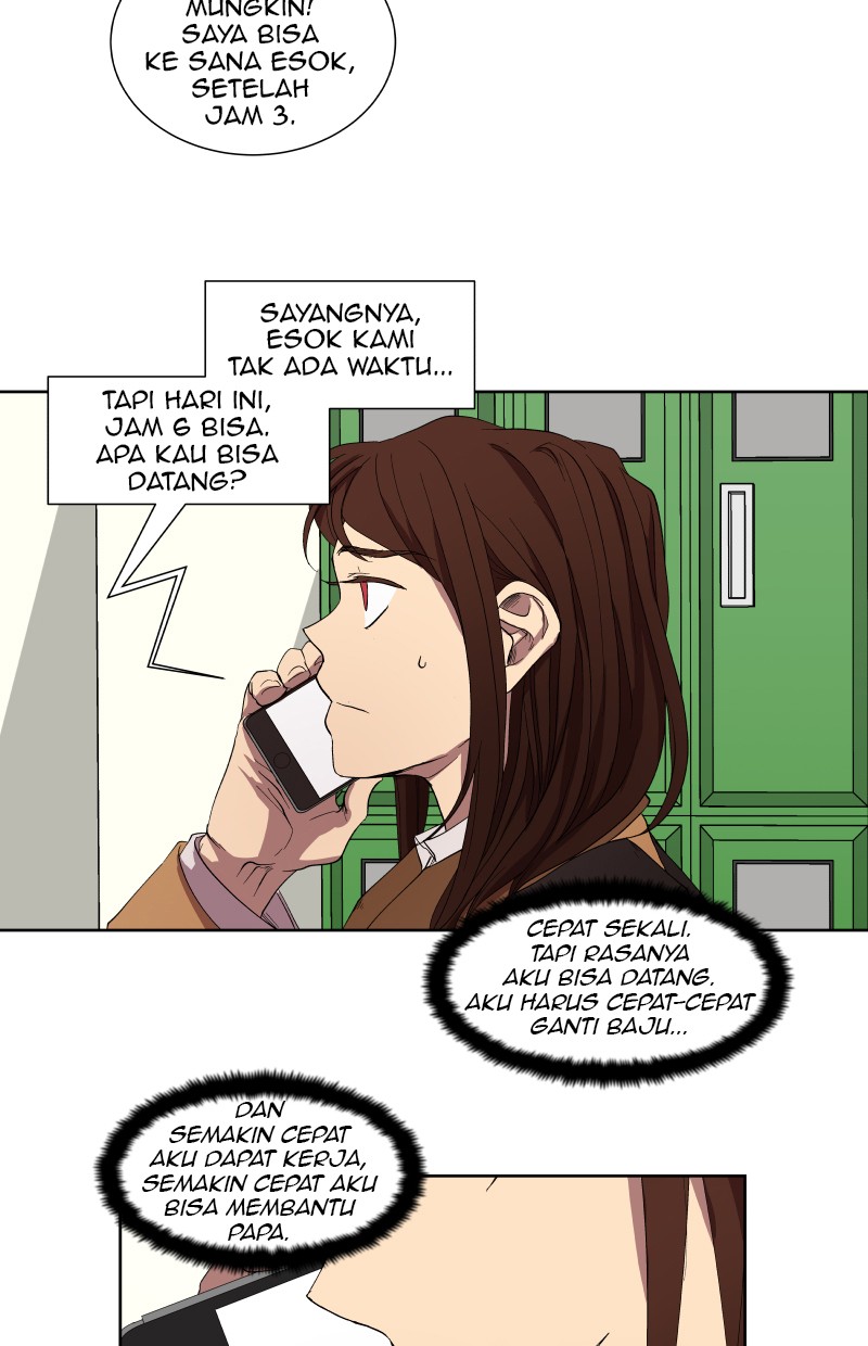 I Love Yoo Chapter 29 - halaman 51