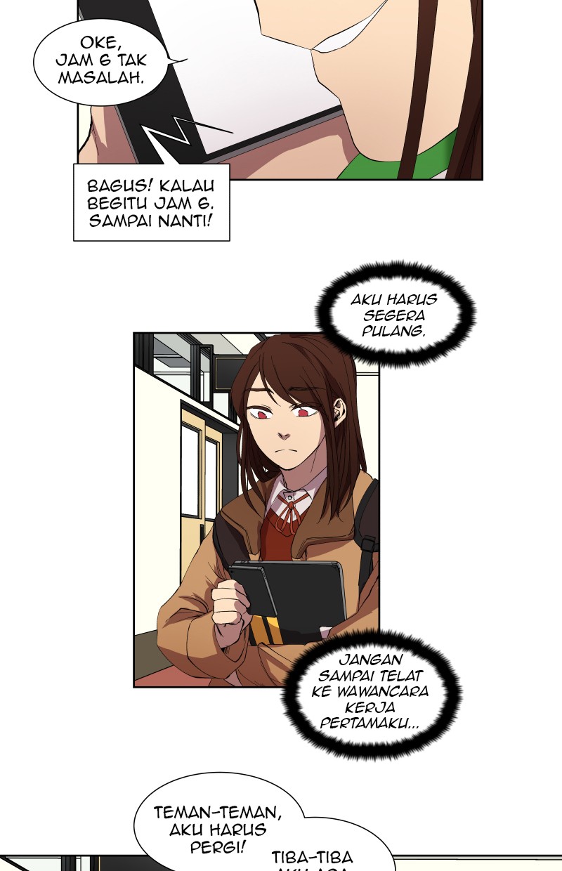I Love Yoo Chapter 29 - halaman 52