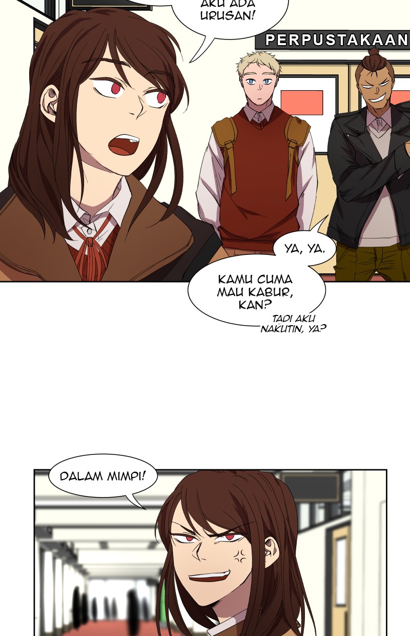 I Love Yoo Chapter 29 - halaman 53