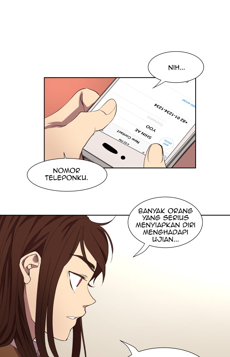 I Love Yoo Chapter 29 - halaman 56