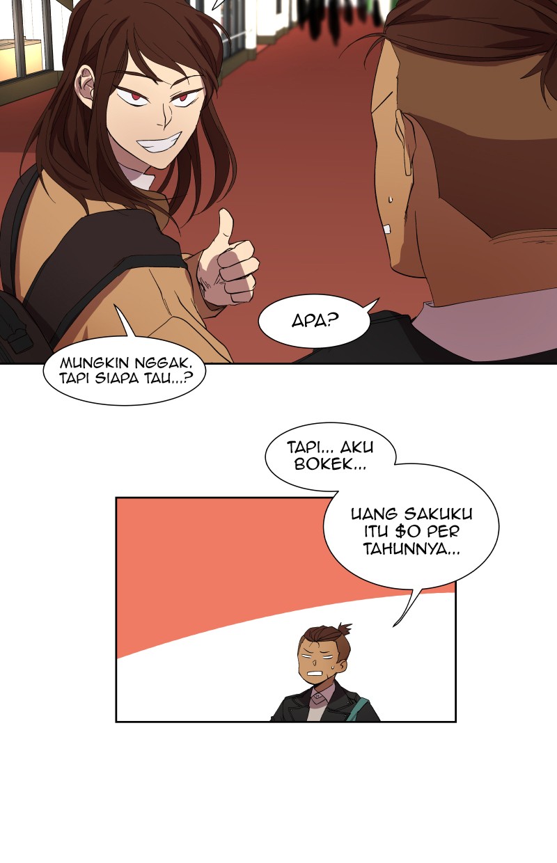 I Love Yoo Chapter 29 - halaman 58