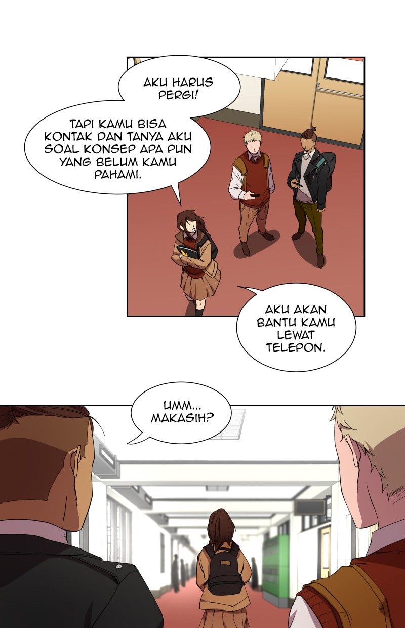 I Love Yoo Chapter 29 - halaman 59