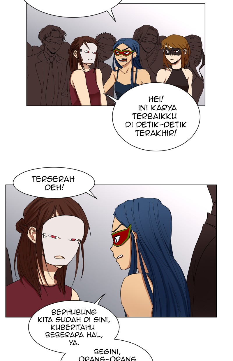 I Love Yoo Chapter 3 - halaman 17