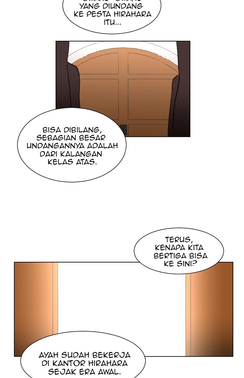 I Love Yoo Chapter 3 - halaman 18