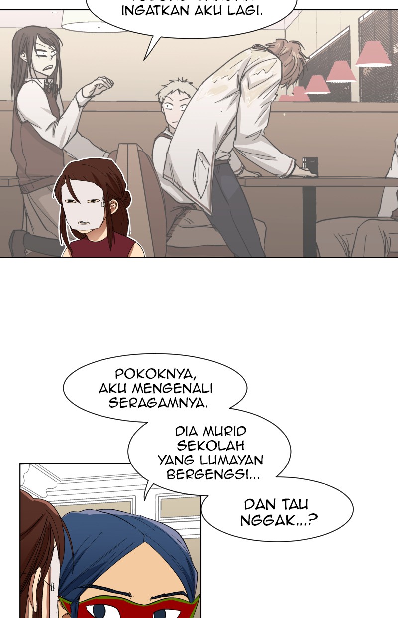 I Love Yoo Chapter 3 - halaman 23
