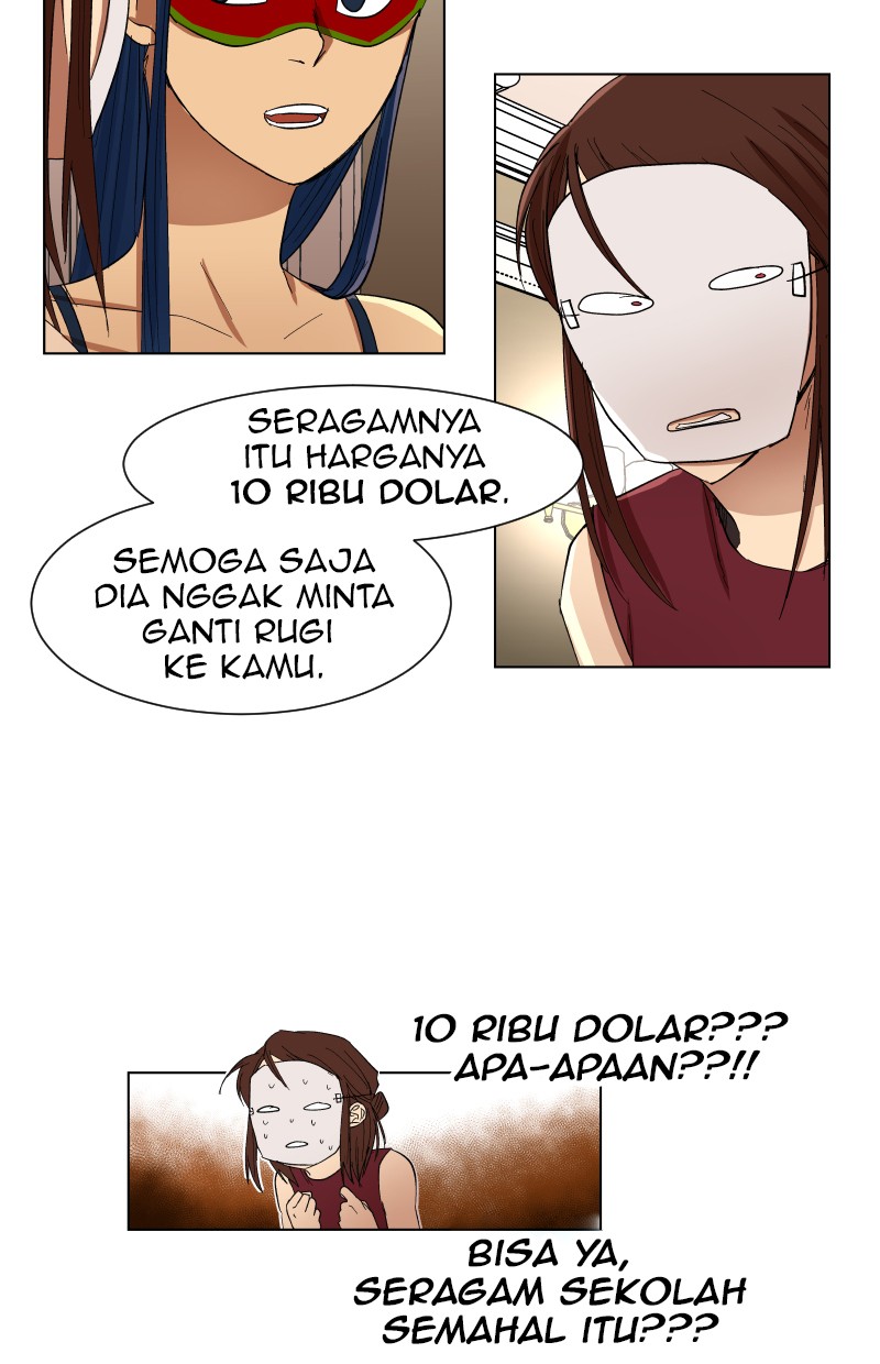 I Love Yoo Chapter 3 - halaman 24
