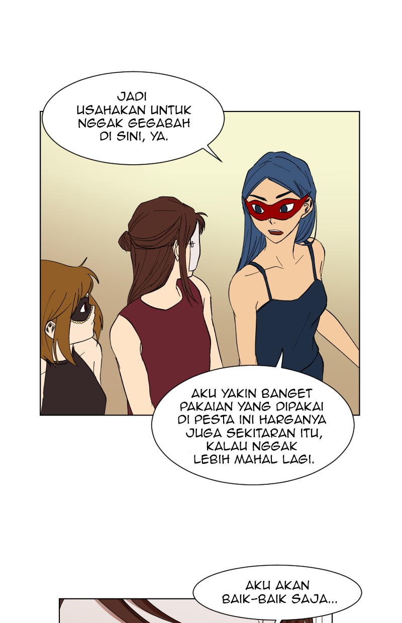 I Love Yoo Chapter 3 - halaman 25