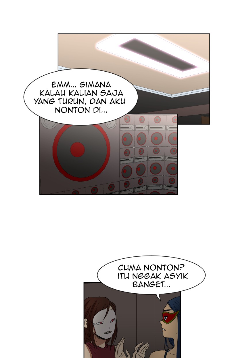 I Love Yoo Chapter 3 - halaman 28
