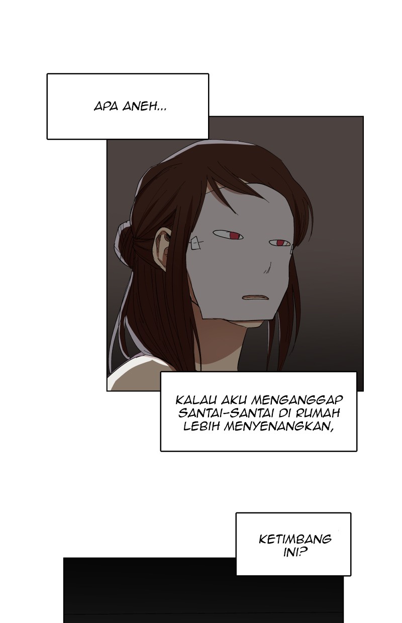 I Love Yoo Chapter 3 - halaman 30
