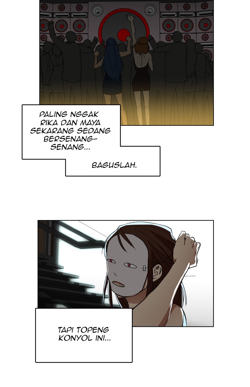 I Love Yoo Chapter 3 - halaman 31