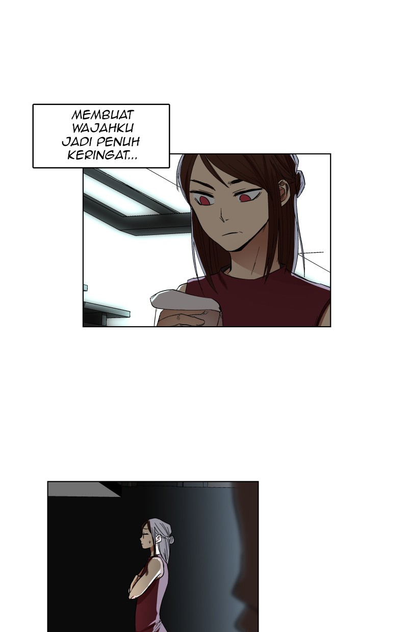 I Love Yoo Chapter 3 - halaman 33