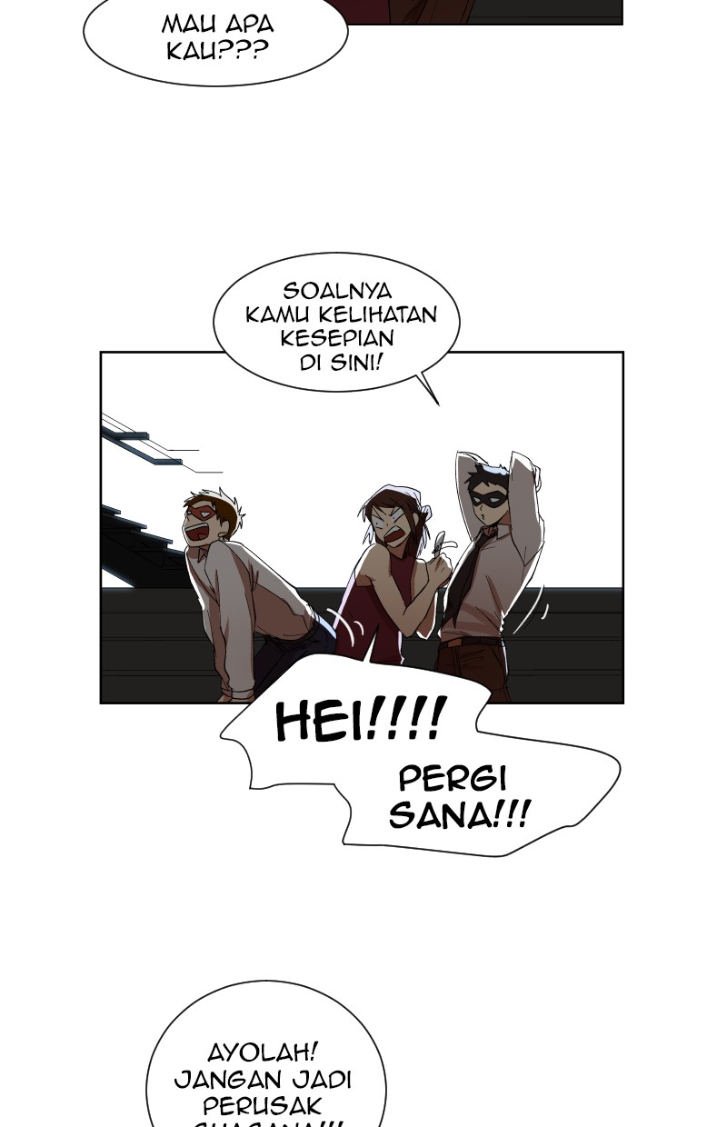 I Love Yoo Chapter 3 - halaman 35