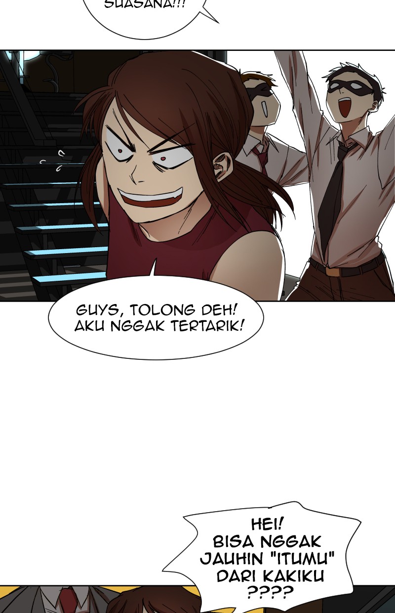 I Love Yoo Chapter 3 - halaman 36