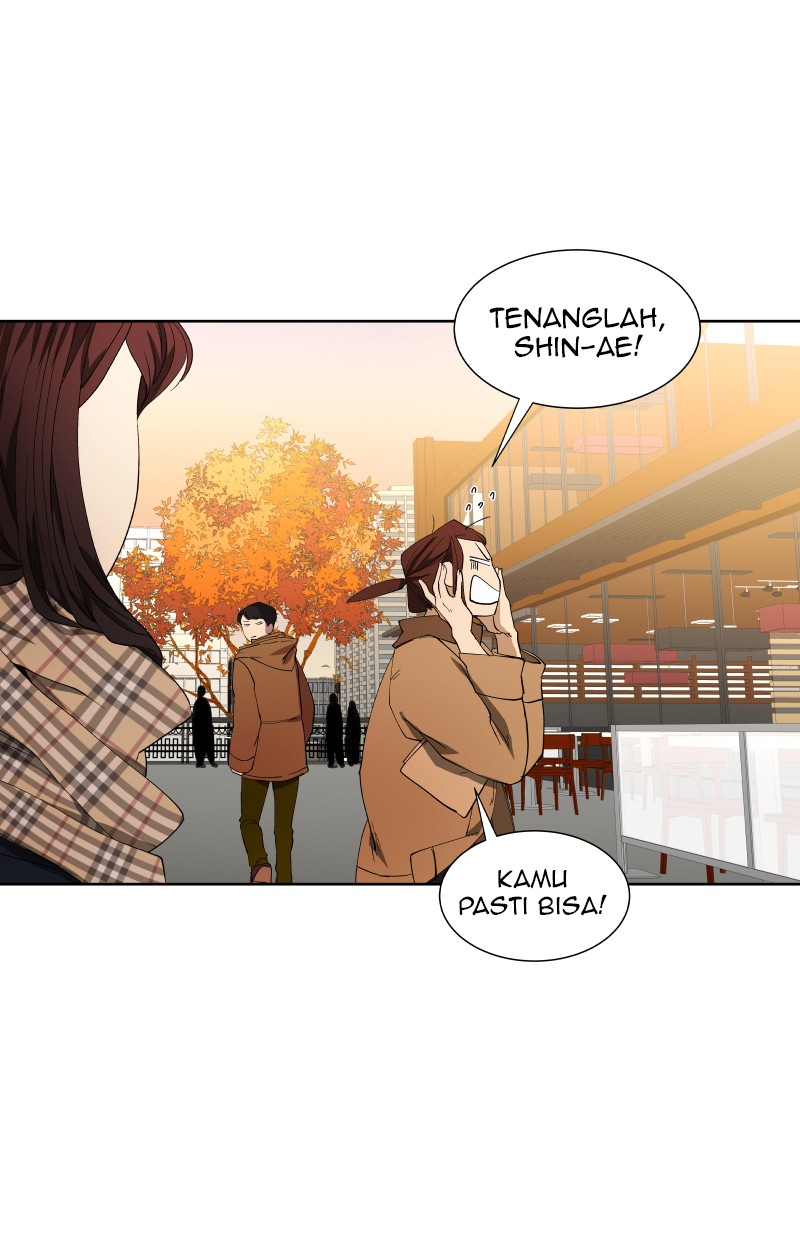 I Love Yoo Chapter 30 - halaman 1