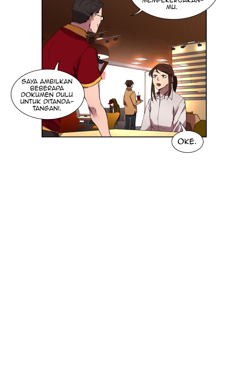 I Love Yoo Chapter 30 - halaman 10