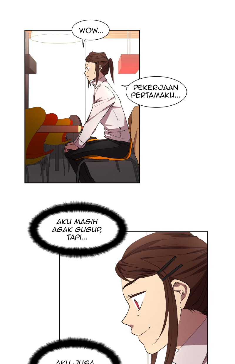 I Love Yoo Chapter 30 - halaman 11