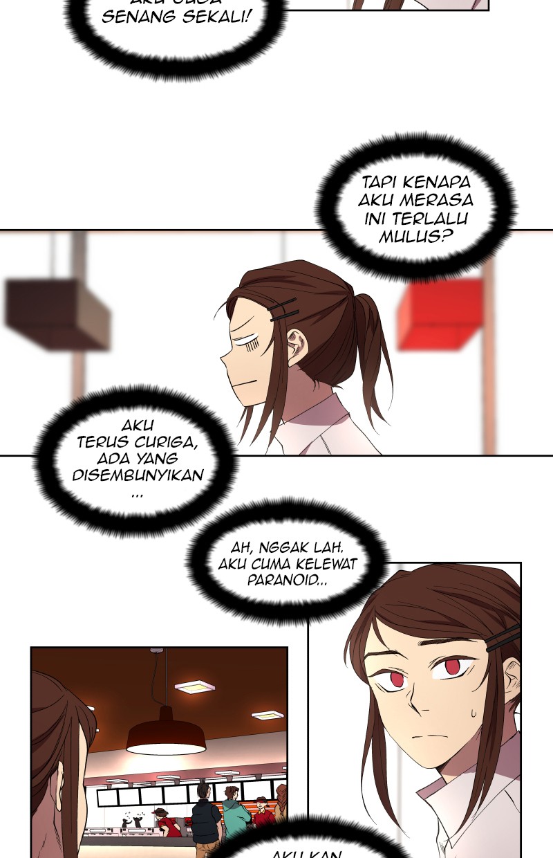 I Love Yoo Chapter 30 - halaman 12
