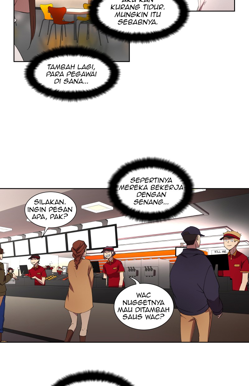 I Love Yoo Chapter 30 - halaman 13