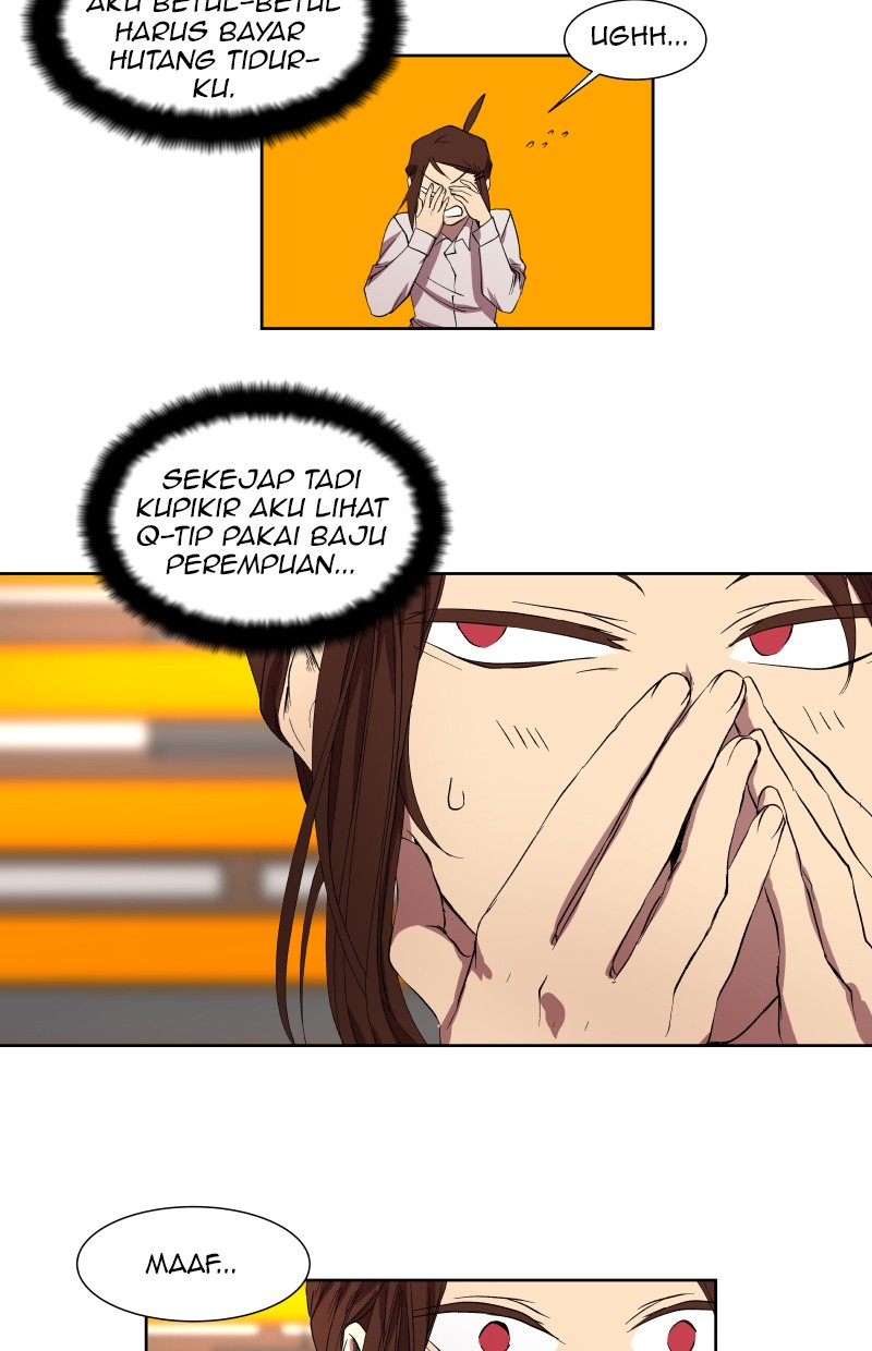I Love Yoo Chapter 30 - halaman 19