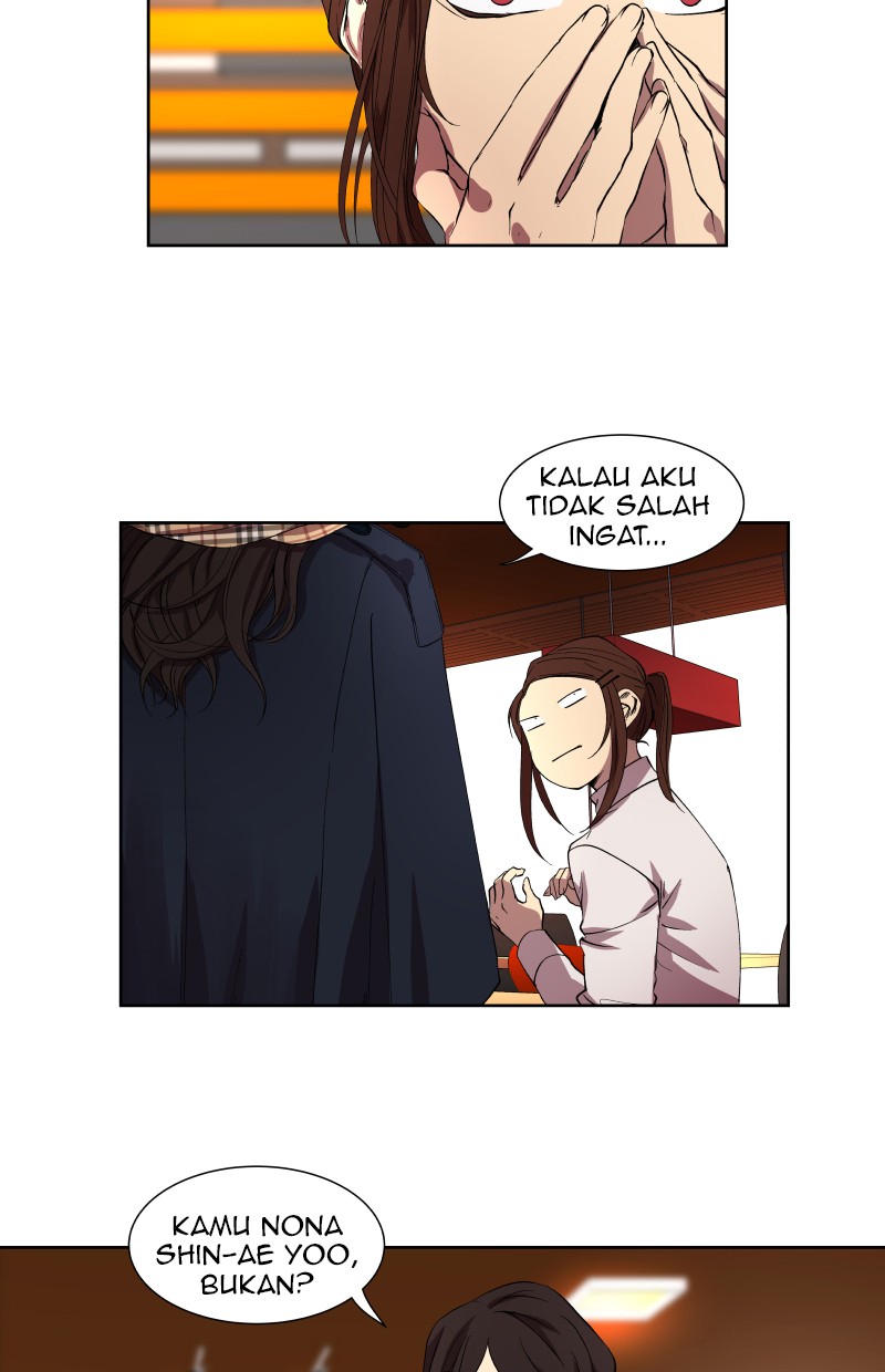 I Love Yoo Chapter 30 - halaman 20