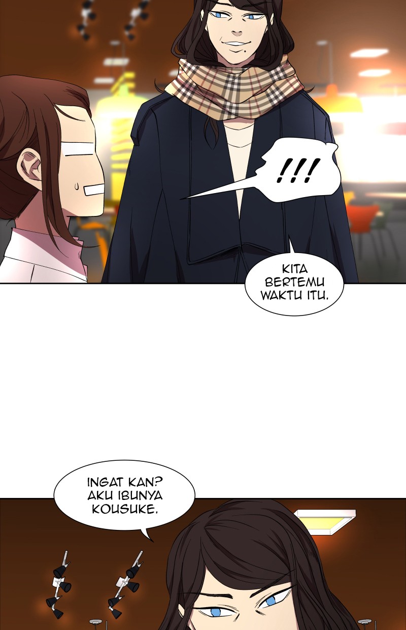 I Love Yoo Chapter 30 - halaman 21