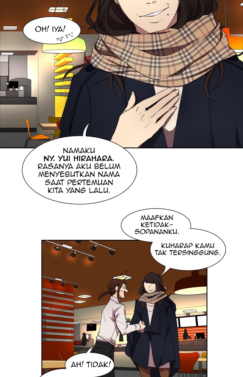 I Love Yoo Chapter 30 - halaman 22