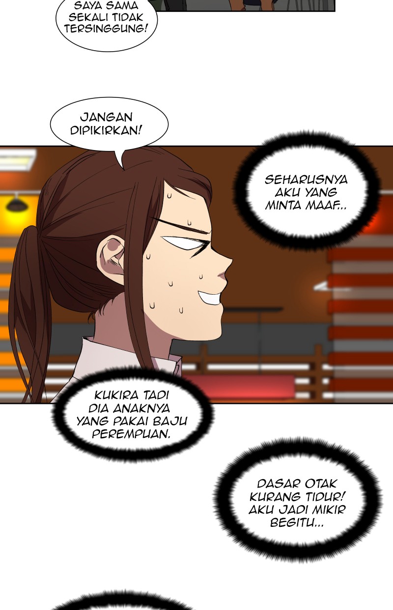 I Love Yoo Chapter 30 - halaman 23