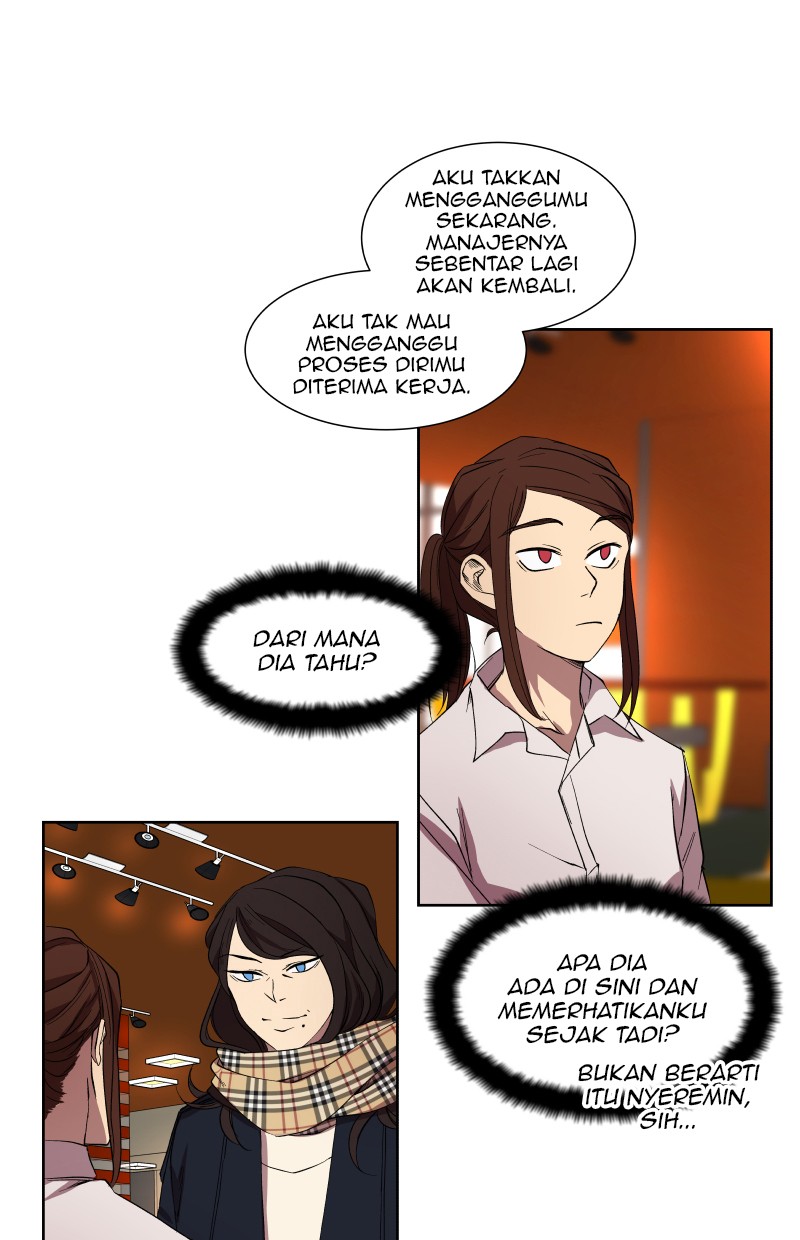 I Love Yoo Chapter 30 - halaman 25