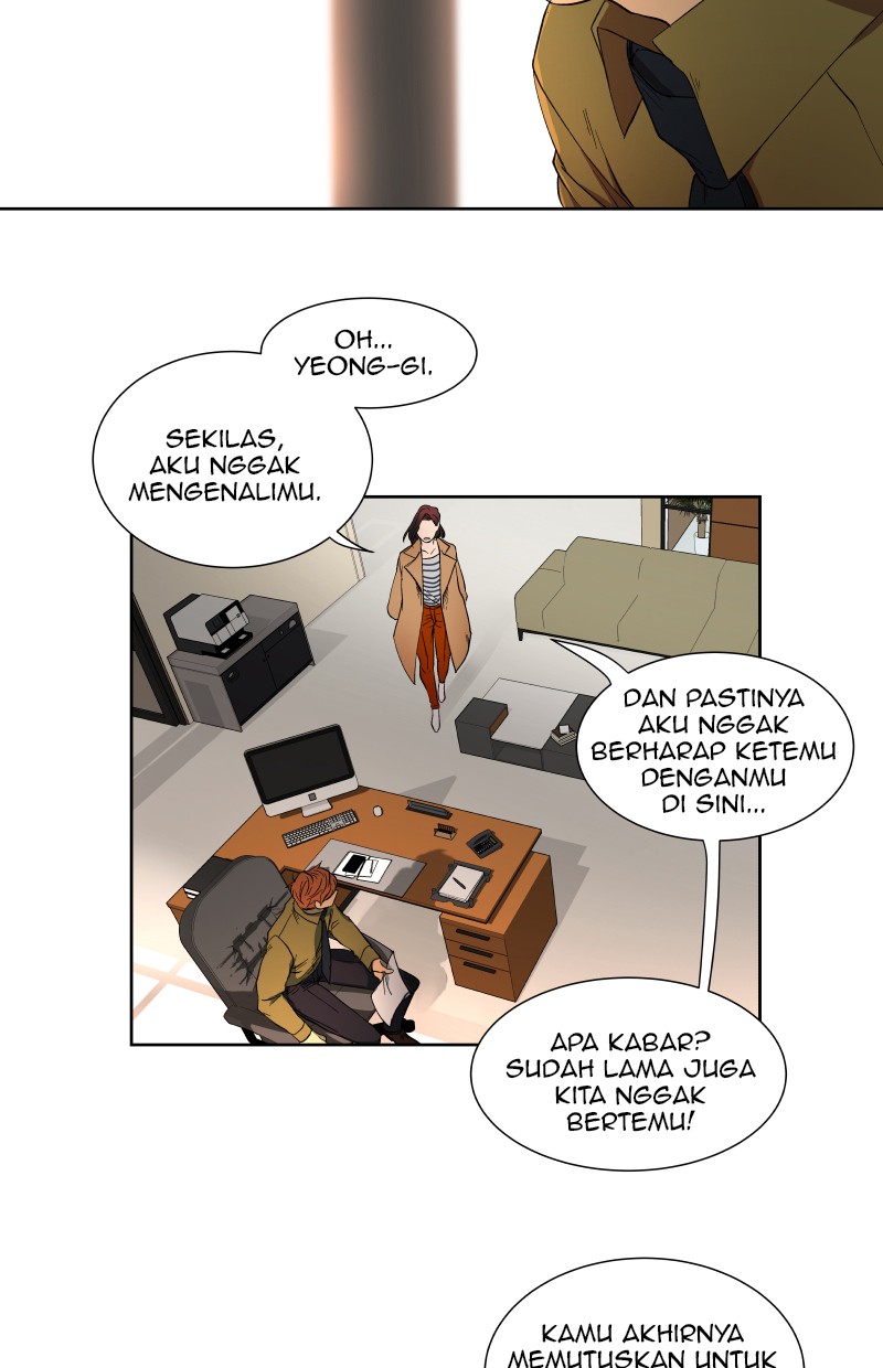 I Love Yoo Chapter 30 - halaman 33