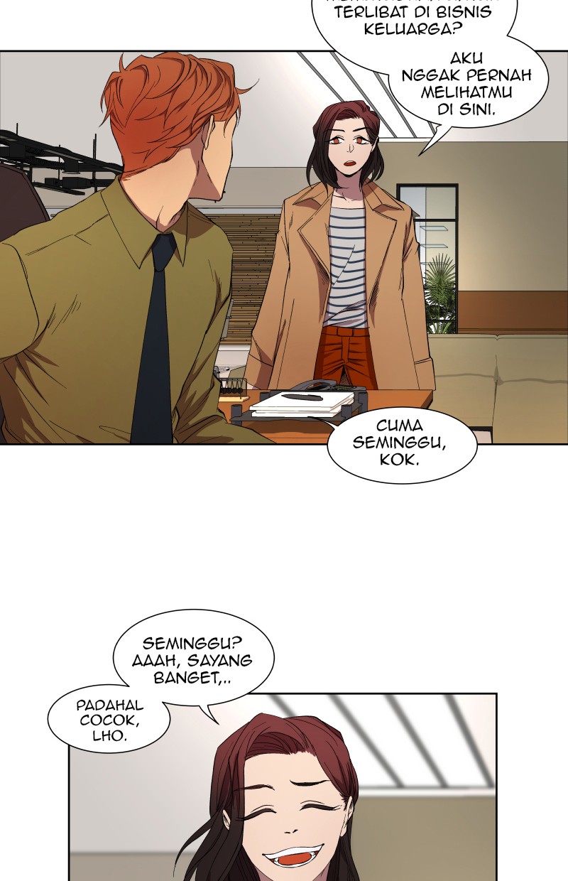 I Love Yoo Chapter 30 - halaman 34
