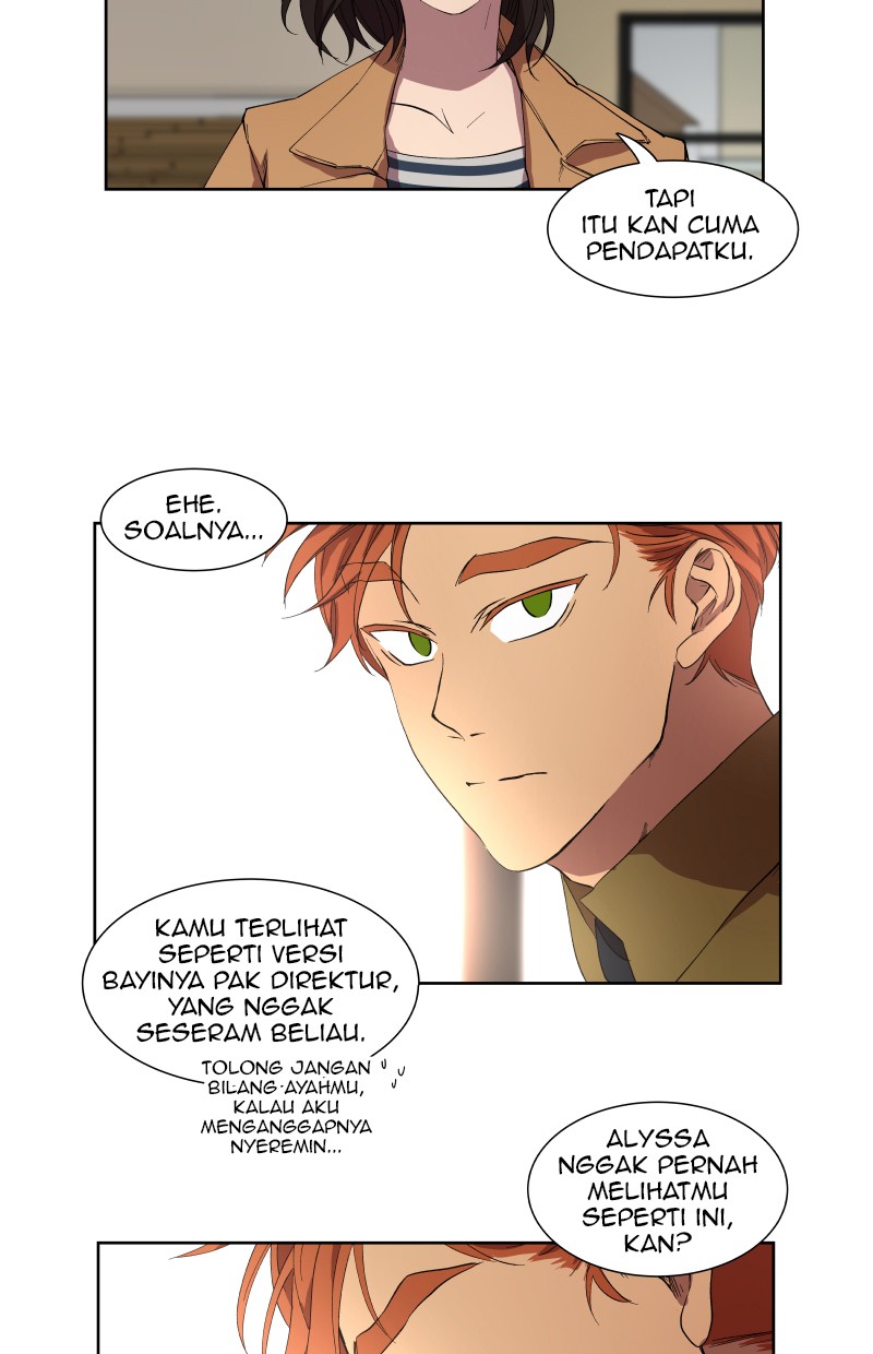 I Love Yoo Chapter 30 - halaman 35