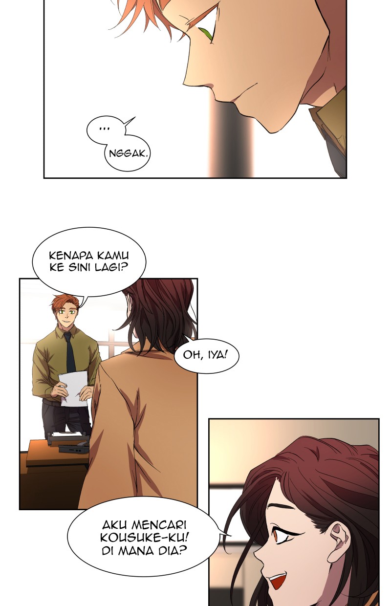 I Love Yoo Chapter 30 - halaman 36