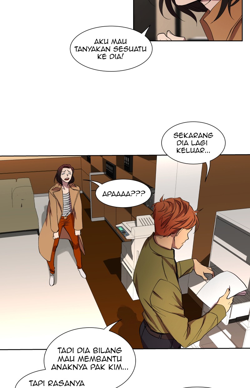 I Love Yoo Chapter 30 - halaman 37