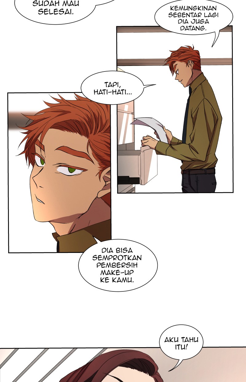 I Love Yoo Chapter 30 - halaman 38