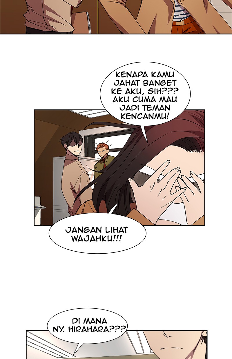 I Love Yoo Chapter 30 - halaman 45