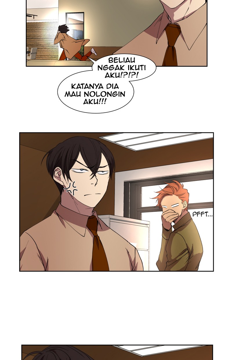 I Love Yoo Chapter 30 - halaman 46