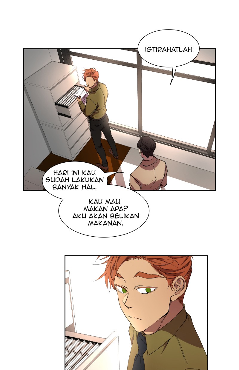 I Love Yoo Chapter 30 - halaman 50