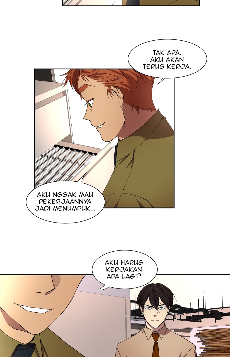 I Love Yoo Chapter 30 - halaman 51