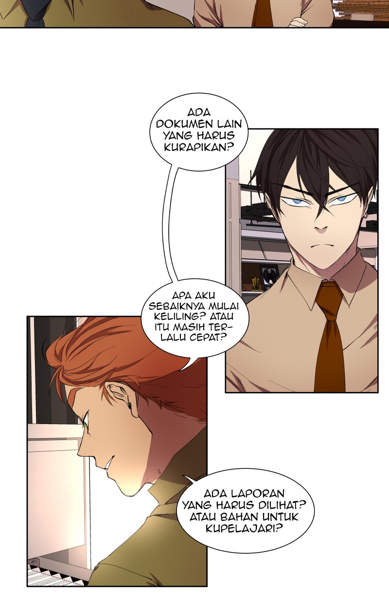 I Love Yoo Chapter 30 - halaman 52